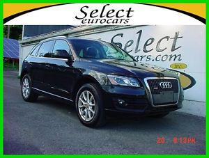  Audi Q5 2.0T Premium