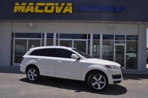  Audi Q7 3.6 Premium quattro For Sale In El Paso |