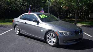  BMW 3 Series 328i - 328i 2dr Coupe