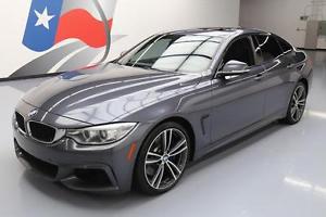  BMW 4-Series Base Hatchback 4-Door