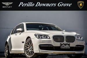  BMW 7-Series 750i xDrive Executive M-Sport