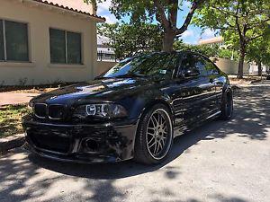  BMW M3 Competition Package