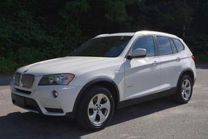  BMW X3 xDrive28i - AWD xDrive28i 4dr SUV