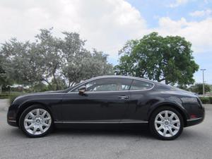  Bentley Continental GT - 2dr Turbo Coupe