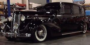  Buick 90 Limited Limo