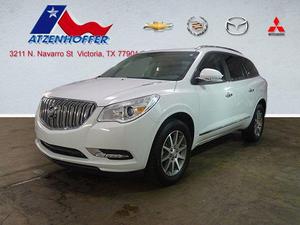  Buick Enclave Leather For Sale In Victoria | Cars.com