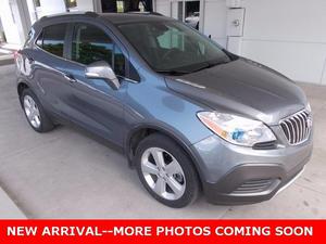  Buick Encore - 4dr Crossover