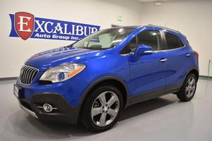  Buick Encore Leather For Sale In Kennewick | Cars.com