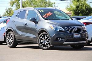  Buick Encore Sport Touring For Sale In Fremont |