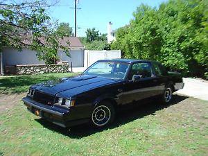  Buick Grand National Grand National