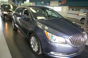  Buick LaCrosse Leather For Sale In Columbus | Cars.com