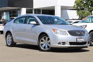  Buick LaCrosse Leather For Sale In Fremont | Cars.com