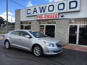  Buick LaCrosse Leather For Sale In Port Huron |