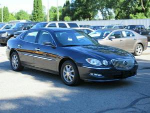  Buick Lucerne -