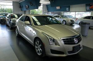  Cadillac ATS 2.0L Turbo Luxury For Sale In Columbus |