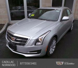  Cadillac ATS AWD For Sale In Norwood | Cars.com