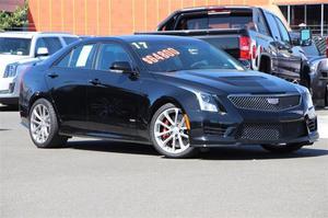  Cadillac ATS-V Base For Sale In Fremont | Cars.com