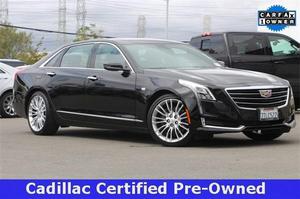  Cadillac CT6 3.0L Twin Turbo Premium Luxury For Sale In