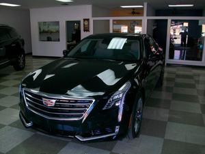  Cadillac CT6 3.6L Premium Luxury - AWD 3.6L Premium