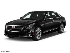  Cadillac CT6 3.6L Premium Luxury - AWD 3.6L Premium