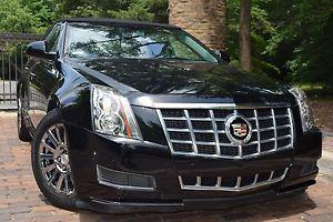  Cadillac CTS LUXURY-EDITION/SOFT TOP/AWD/HEATED SEATS