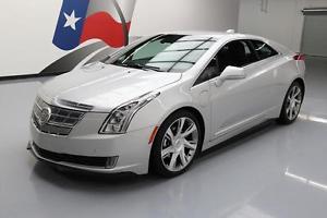  Cadillac ELR Base Coupe 2-Door