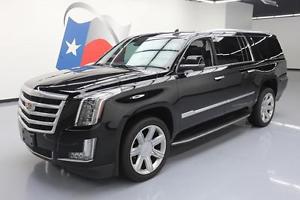  Cadillac Escalade Luxury Sport Utility 4-Door