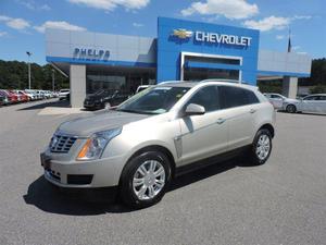 Cadillac SRX Luxury Collection For Sale In Greenville |