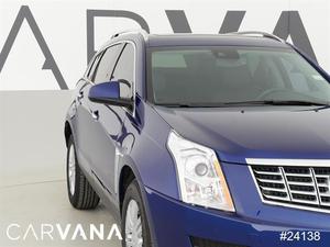  Cadillac SRX Luxury Collection For Sale In Pittsburgh |