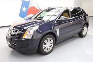  Cadillac SRX Luxury Sport Utility 4-Door