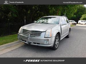  Cadillac SRX V8 For Sale In Fayetteville | Cars.com