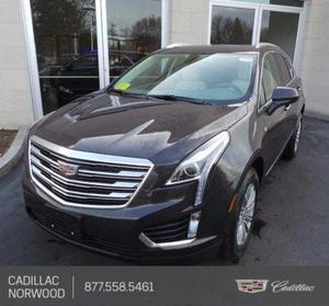 Cadillac XT5 Luxury AWD For Sale In Norwood | Cars.com