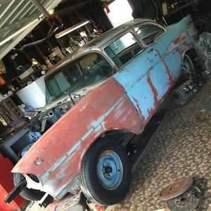  Chevrolet Bel Air/