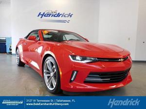  Chevrolet Camaro 1LT For Sale In Tallahassee | Cars.com