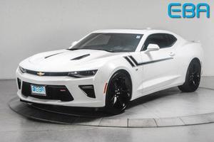  Chevrolet Camaro 2SS For Sale In Seattle | Cars.com