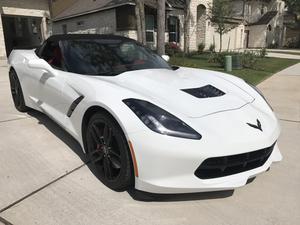  Chevrolet Corvette Stingray Z51 For Sale In Austin |