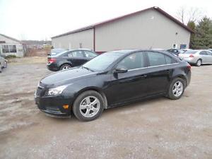  Chevrolet Cruze 1LT