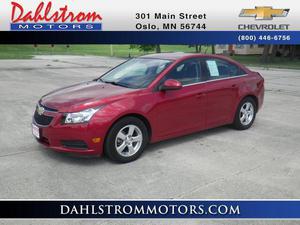  Chevrolet Cruze 1LT For Sale In Oslo | Cars.com