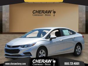  Chevrolet Cruze LS Automatic For Sale In Cheraw |