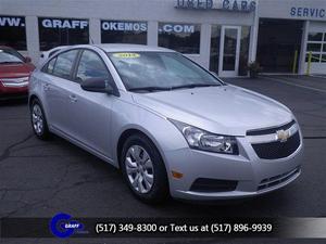  Chevrolet Cruze LS For Sale In Okemos | Cars.com