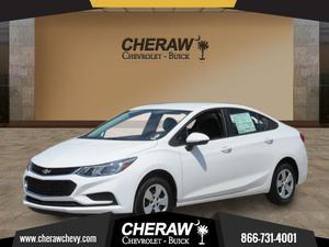  Chevrolet Cruze LS Manual For Sale In Cheraw | Cars.com