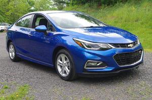  Chevrolet Cruze LT Automatic For Sale In Sellersville |