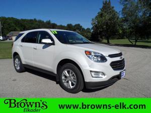  Chevrolet Equinox 1LT For Sale In Elkader | Cars.com