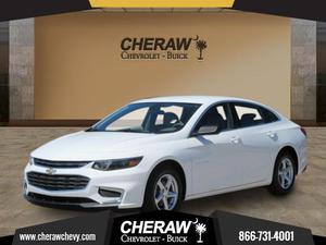  Chevrolet Malibu 1LS For Sale In Cheraw | Cars.com