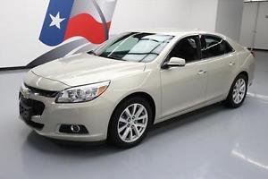  Chevrolet Malibu LTZ Sedan 4-Door