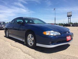  Chevrolet Monte Carlo SS For Sale In Rolla | Cars.com