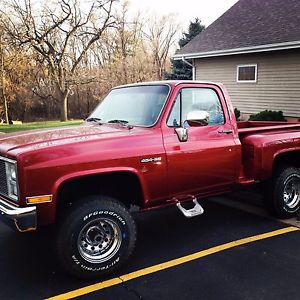  Chevrolet Other Pickups