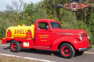  Chevrolet Other Pickups 3/4 Ton Delivery Truck