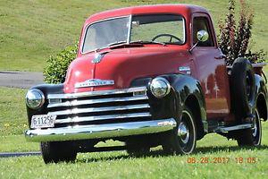  Chevrolet Other Pickups  Series