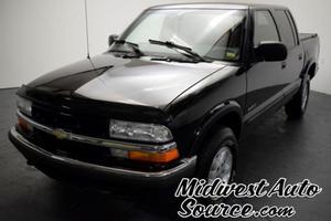  Chevrolet S-10 LS For Sale In Springfield | Cars.com
